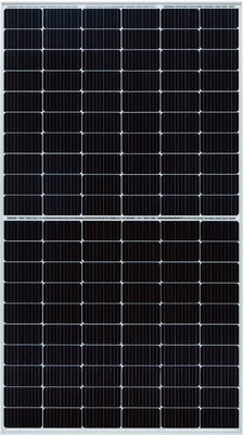 440-460w 2x60 Celle PERC Modulo solare monocristallino Monolitico Con Protezione da tensione