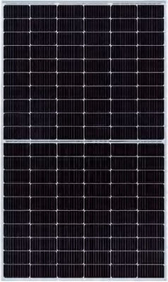 144 cellule 182 P- Tipo Mono Pv Modulo Bifaciale 540-560Watt 30.5kg Anodizzato Alluminio Legato Cornice