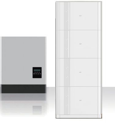 OEM UE 10~15KW/3 fase Smart Home Energy Container Lifepo4 Batteria agli ioni di litio con monitoraggio remoto