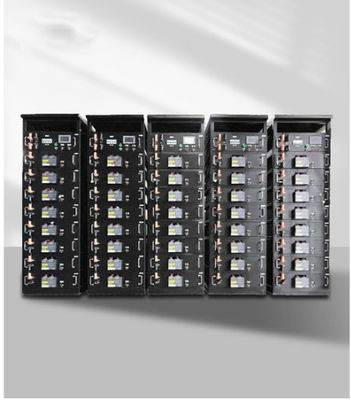 GSO 360V Batteria agli ioni di litio 36KWH 72KWH 108KWH Batteria Lifepo4 100AH 200AH 300AH Per sistema di stoccaggio dell'energia
