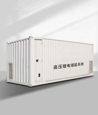 GSO Alta tensione contenitore di ioni di litio Batteria di stoccaggio 1mwh 1 Mw Centrale di energia solare Ess batteria