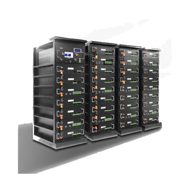 GSO 220V Tipo di supporto 22KWH 44KWH 66KWH Lifepo4 Batteria 100AH 200AH 300AH Per sistema di stoccaggio dell'energia