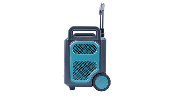 ATZ 3600W Centrale elettrica portatile UE Multipli uscite AC e DC 230VAC Disegno della maniglia a doppia ruota