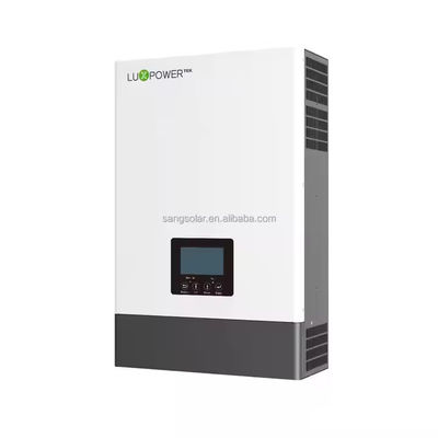 SANG Solar Inverter 5kw 10kw 15kw Con 15kwh Lithium Battery Grid Sistema di pannelli solari fotovoltaici