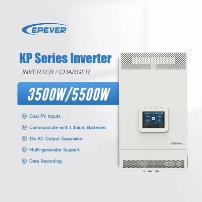 Sangsolar 5.5kw 10kw 48v 220v 230v 15kwh 30kwh Batteria al litio Off grid Sistema di energia solare senza batteria
