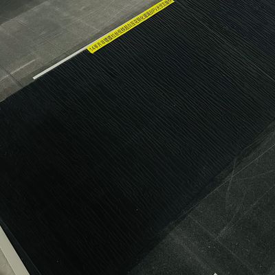 HJT CELLS 130W Piastrelle di tetto BIPV resistenti alle intemperie in nero facili da installare pannelli di vetro temperato UL elencati