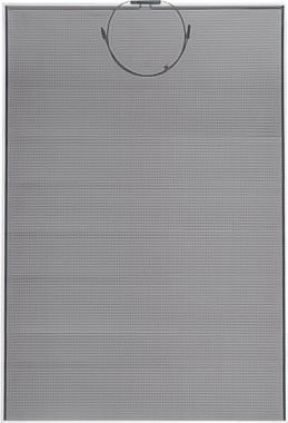 115W Edificio ad alto rendimento fotovoltaico integrato BIPV Vetro 0,918A Isc 17-18% Conversione di energia