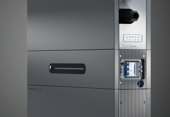 Inverter Solare Ibrido 5kW – Backup 5000VA, Batteria 225-400V, Dual MPPT, Pronto per TOU