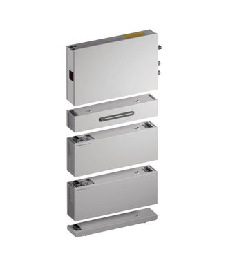 3.8kW Home Inverter solare   3800VA Backup, 170-400V batteria, design compatto