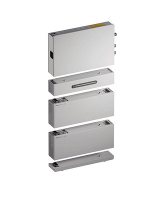 Inverter ibrido trifase da 15kW Dual MPPT 20kVA Backup EPS 180-650V Batteria IP65