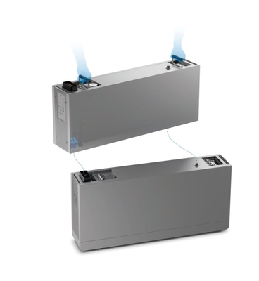 Invertitore solare per la casa da 10 kW 11kVA Backup 404-850V MPPT Ultra Compact