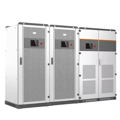 Inverter solare ibrido da 30kW 208V-240V Dual MPPT Off-Grid