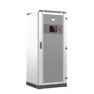Invertitore ibrido delta ad alte gambe da 480 V da 30 kW con doppio MPPT e uscita a fase divisa per applicazioni industriali