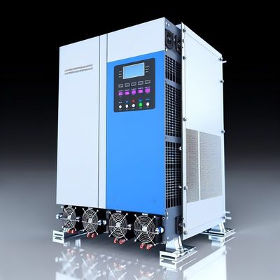 Inverter ibrido 50kW 480V High-Leg Delta con doppio MPPT e ingresso PV da 120kW per sistemi di alimentazione industriali