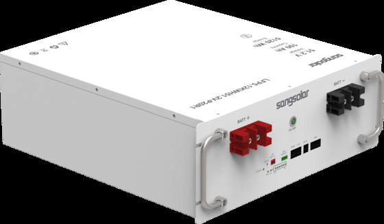 Serie KP 3500W-5500W ESS caricabatterie inverter solare da 45Hz a 65Hz per potenza pura fuori rete / di riserva