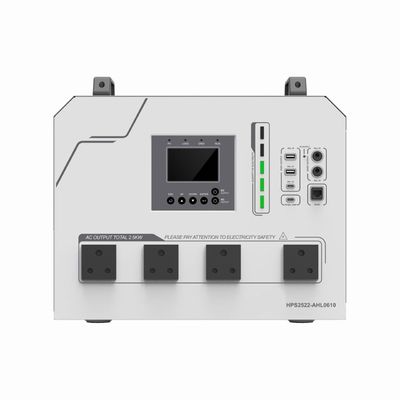 120VAC 1000W LiFePO4 Battery Backup System con caricabatterie MPPT per il mercato nordamericano