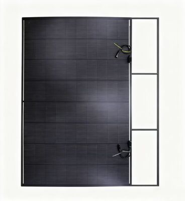 SHFM-430-T3 pannello solare flessibile da 420W con cella N-TOPCON, leggero, ad alta efficienza, IP68, facile da installare