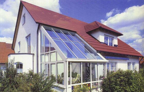 Tegola solare PERC monocristallina Rosso/Verde - Pannello singolo da 48W, 142W/m², PV architettonico colorato, Classe A di reazione al fuoco