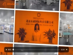 Pannello solare di base di produzione